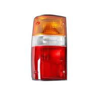 TVGFBHBD Fanalino Posteriore Compatibile con Toyota per Hilux per MK3 LN RN YN per Pickup 1989-1995 81560-89163 Fanale Posteriore Paraurti Posteriore Fanale Posteriore Freno 81550-89163(Left)