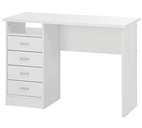 TVILUM 8014649 Scrivania, Bianco