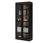 Tvilum Armadio 2 Ante Nero Noce H 200,4 x L 88,7 x P 36,25 cm