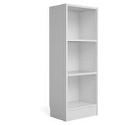 Tvilum BASIC Libreria Bianco (40 x 105 h cm) Mobile KIT
