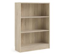 Tvilum BASIC Libreria Oak (80 x 105 h cm) Mobile KIT