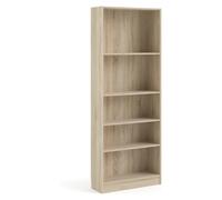 Tvilum BASIC Libreria Oak (80 x 205 h cm) Mobile KIT