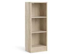 Tvilum BASIC Libreria Rovere (40 x 105 h cm) Mobile KIT