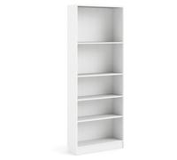 Tvilum BASIC Libreria White (80 x 205 h cm) Mobile KIT