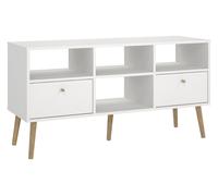 Tvilum BODO Base soggiorno White Mobile KIT (117x39x60cm)