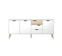 Tvilum Credenza 3 ante 3 cassetti Oslo