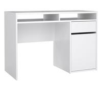 Tvilum FUNCTION PLUS Scrivania White (110cm) Mobile KIT