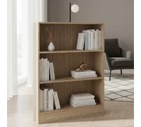 KIT LIBRERIA WORKING CM.79X27X107H 71776/AK TVILUM APS PZ 1,0