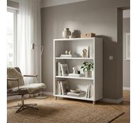 Kit libreria prima 80x40xh113 cm 8042349