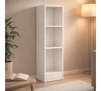 Kit Libreria Working 2 Ripiani 41 x 27XH107 Cm