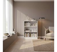 Libreria Tvilum BASIC Bianco 7177649