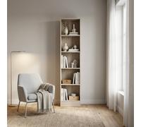 KIT LIBRERIA "WORKING" CM.41X27X203H 71775/AK