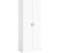 KIT ARMADIO MULTIUSO FOCUS 69X35X170 BIANCO