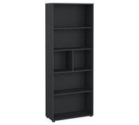 Tvilum SIGN Libreria Matt grey (80 x 205 h cm) Mobile KIT