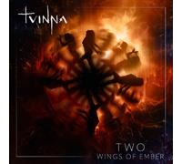 TVINNA Two: Wings of Ember (CD) Album Digipak