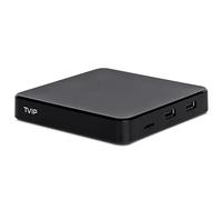 TVIP S-Box v.605 SE 4K UHD Linux ricevitore IP Dual WiFi, LAN, Bluetooth, HDMI, USB, MicroSD