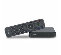TVIP S-Box v.706 4K UHD Android 11 ricevitore IP (HDR, Dual WiFi, LAN, Bluetooth, HDMI, USB, MicroSD)