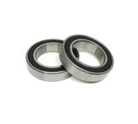 TVKSIPAR 2 Pezzi MR19327 2RS 19x32x7 mm Cuscinetti Inferiori Bici 6804/19-2RS 19327 RS 19 * 32 * 7 mm Cuscinetto mozzo Bicicletta