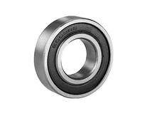 TVKSIPAR 2 pz/Lotto 6003RS Motor Grade Cuscinetti A Sfere A Gola Profonda 6003-RS 6003RS 17 * 35 * 10mm 17 * 35 * 10 Cuscinetto in Acciaio