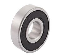 TVKSIPAR 2 pz/Lotto 6201RZ Cuscinetto A Sfere A Gola Profonda Livello di Precisione 6201-RZ 6201RZ 12 * 32 * 10mm 12 * 32 * 10