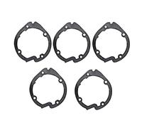 TVKSIPAR Bruciatore di Grafite Guarnizione Sigillata Fit for Eberspacher for Airtronic B4/D4 Auto Aria Riscaldatore di Parcheggio 252113060001