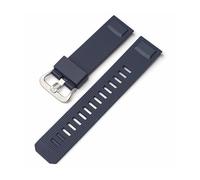 TVKSIPAR Cinturino in gomma da 23 mm adatto for Casio Pro Trek PRW-6900 PRW-6800 PRW-3400 a sgancio rapido for uomo, sportivo, impermeabile, in TPU, cinturino di ricambio for orologio.(Blue)