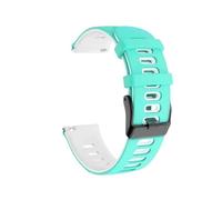 TVKSIPAR Cinturino Sportivo Da 20 Mm E 22 Mm Adatto For Garmin For Venu 3, Cinturino Di Ricambio In Silicone For Forerunner 165, 265, 255 Music, For Vivoactive 4(Smokey Mauve,20mm)