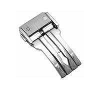 TVKSIPAR Fibbia For Orologio In Acciaio Inossidabile Da 20mm 22mm Adatta For Hublot Classic Fit For Big Bang Accessori For Cinturino In Pelle Siliconica(Silver,22MM_NO LOGO)