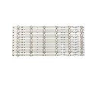 TVKSIPAR Striscia di retroilluminazione a LED Adatta for Sony KDL-46R450A 46R450 KDL-46R473A KDL-46R470 46R470A KLV-46R476A KDL-46R476A SVG460AB1 S460DH1-1 2