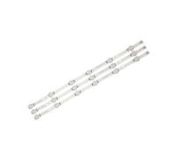 TVKSIPAR Striscia di Retroilluminazione TV Adatta for LG 32LB550U 32LB551U 32LB552U Kit Striscia LED Barre di Retroilluminazione Adatte for LG 32LB561U 32LB563U Lampade Fascia LED A Matrice(1 Sets)