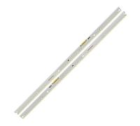 TVKSIPAR Striscia LED Adatta for Samsung UE55KU6470U UE55KU6400 UE55KU6650 UE55KU6640 UE55KU6510 UN55KU7000 UN55MU7600 UE55MU6450 UE55MU6650 550SMA
