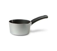 Tvs Casseruola Alluminio antiaderente (14cm) 1 manico VELVET Grigio