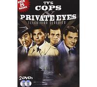 TV's Cops & Private Eyes Television Classics