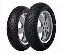 Eurogrip Bee Connect 65p Tl Scooter Rear Tire Argento 140 / 70 / 12