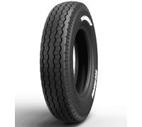 Eurogrip Bee Moving 80l 8pr Tt Scooter Tire Argento 5.00 / 10