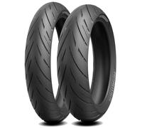 Eurogrip Protorq Extreme 66w Tl Touring Rear Tire Nero 140 / 70 / ZR17