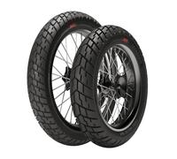 GOMME PNEUMATICI EUROGRIP 130/70-18 63H TRAILHOUND SCR