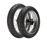 Gomme Moto Eurogrip 170/60 R17 72V TRAILHOUND STR pneumatici nuovi