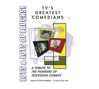 TV's Greatest Comedians - A Tribute to the Pioneers of Television Comedy (DVD)