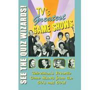 TV's Greatest Game Shows - Televisions favorite shows from the 50s, 60s an (DVD)