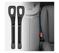 TVVXIO 2 Pezzi Riempitivo per Sedili Auto per VW Passat B8 Variant/Passat Variant Alltrack 2016-2025 2026, Striscia a Prova di Perdite sul Lato del Sedile, Auto Accessori Interni