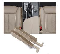 TVVXIO 2 Pezzi Striscia a Prova di Perdite sul Lato del Sedile, per MAZAD 3 5 6 CX3 CX5 CX7 CX8 CX9 CX5 CX30 Axela MS Atez Striscia di Riempimento del Divario del Sedile Dell'auto,C Beige