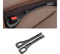 TVVXIO 2 Pezzi Tappo Fessure Auto per Citroen C3 aircross 2017-2022 2023, Riempitivo Sedili AutoRiempitivo Sedile Anteriore Accessori Lo stoccaggio dell'auto,A Black