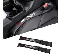 TVVXIO 2 Pezzi Tappo Fessure Auto per Mitsubishi Colt VI 2004-2009, Riempitivo Sedili AutoRiempitivo Sedile Anteriore Accessori Lo stoccaggio dell'auto Cuoio