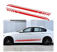 TVVXIO Auto Stemmi e Decorazioni, per Toyota Aygo X AB70 2021 2022 2023 2024 2025 Adesivo 3D per Auto, Emblema Sportivo, Adesivi Auto per Decorazione,C Red