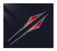 TVVXIO Auto Stemmi e Decorazioni, per VW Golf VIII VI V IV III II I MK 8 7 6 5 4 3 R GTE/GTI/GTD/Clubsport 45 Adesivo 3D in Metallo per Auto, Emblema Sportivo, Adesivi Auto per Decorazione,D