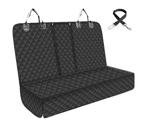 TVVXIO Coprisedile Auto per Cani Telo per Citroen Vts C1 C2 C3 C4 C5 C5/C6/C4L/C3-XR Elysee, Posteriore Auto per Animali Domestici Rivestimento Telo Auto per Cani Antiscivolo