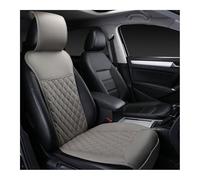 TVVXIO Coprisedile Auto, per Citroen Xsara Picasso 1999-2011 Accogliente Coprisedile Auto Pelle, Anti Scivolo Coprisedile Singolo con Schienale,A