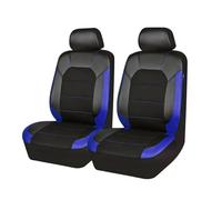 TVVXIO Coprisedili Auto Anteriore, per Hyundai Tucson 2015-2019 2020 2021 2022 2023 Set di Coprisedili e Copri Poggiatesta per Sedili Anteriori Auto, Accessori Auto Interno,D Blue