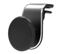 TVVXIO Porta Cellulare Auto, per Audi Q2 Q3 Q5 Q7 Q8 S1 S3 S4 S5 S6 S7 S8 SQ5 TT Supporto Telefono Auto per Presa d'Aria Dell'Auto, 360°di Rotazione Porta Telefono Macchina,B